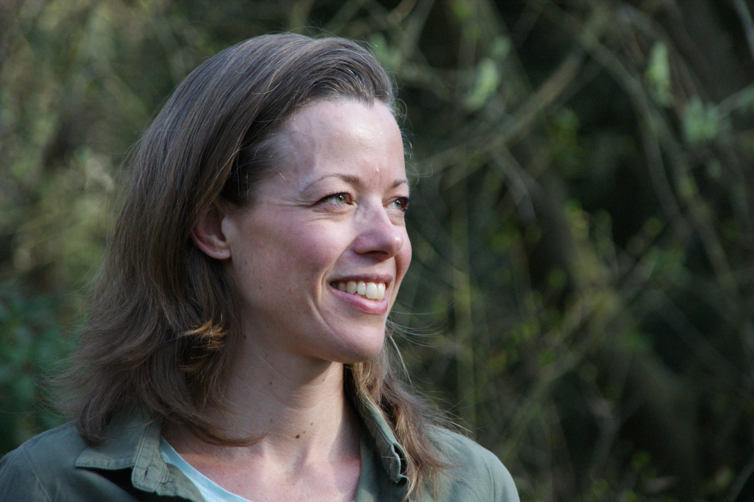 Linda Kleefman-Mechielsen, leiderschapscoach in de natuur